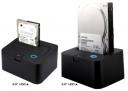 SATA hard drive dock for Macs or PC connects through USB