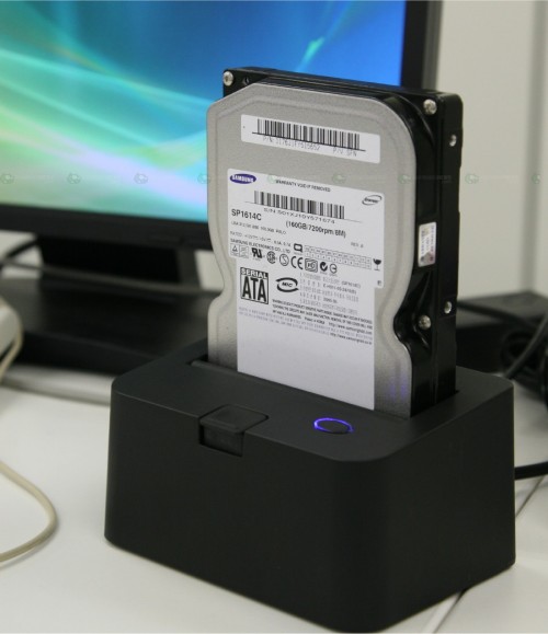 SATA HDD Stage Rack for 2.5