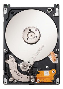 Seagate Momentus 5400 PSD hybrid notebook drive