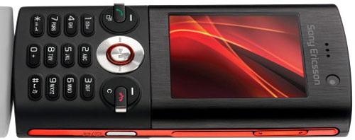 Sony Ericsson K630