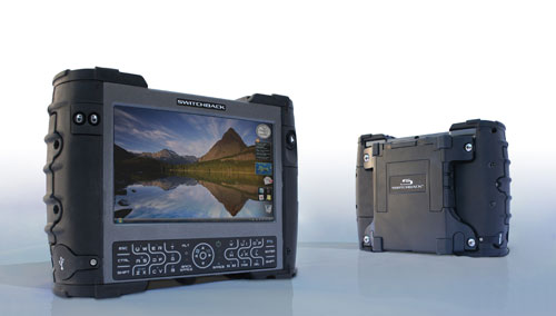 Roper Mobile Technology SwitchBack