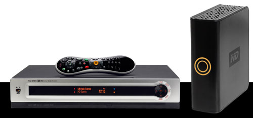 WD My DVR Expander