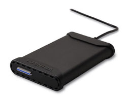 Toshiba 250GB USB 2.0 Portable External Hard Drive