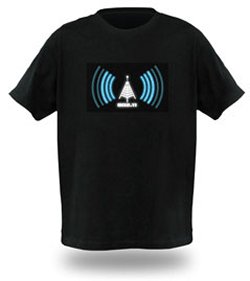 Wi-Fi shirt can detect Wi-Fi- hotspots
