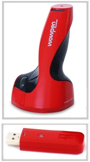 Wow-Pen Traveler mouse RF version