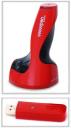 Wow-Pen Traveler mouse RF version