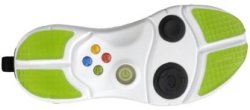 XBOX 360 inspired sneakers.