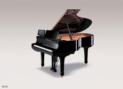 Yamaha Disklavier player piano lets you stream music to it and play it live