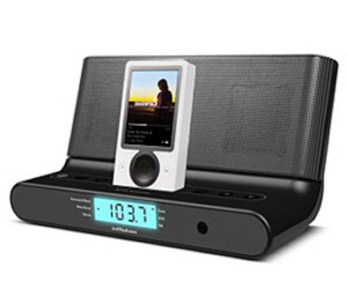 Altec Lansing inMotion iM414 sound system for the Zune