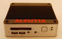 Solar-powered Aleutia E1 computer