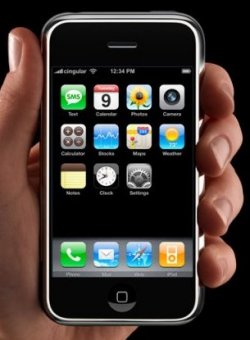 iPhone unlocked by iTunes in Germany
