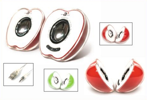 Apple Speakers