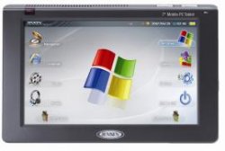 Jensen NVX3000PC in-car PC