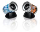 Boosted Tin Can Speaker Set Vol. 1