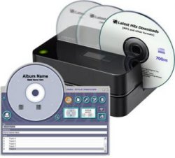 Casio CW-E60 Title Printer
