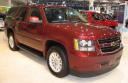 Chevrolet Tahoe Hybrid named 2008 green car of the year