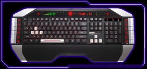 Saitek Cyborg Keyboard