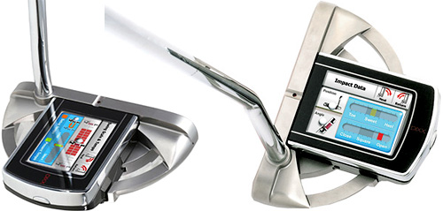DiXX Digital Putter