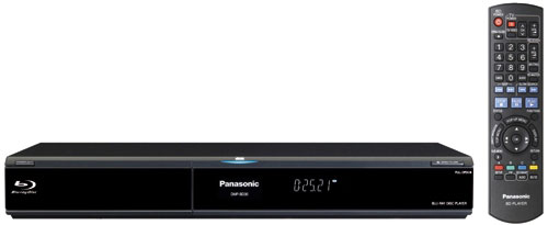 Panasonic DMP-BD30