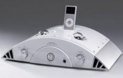 The Lars & Ivan Hybrid iPod Dock