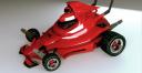 F1 lawn mower