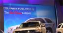 Chevy will partner with Disney in Project Driveway providing 10 Equinox Fuel Cell vehicles.