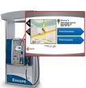 Google gas pumps coming that have printable Google maps