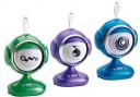 “I Look” interactive eyeball speakers