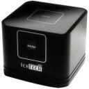 Turn any surface into a speaker with IceKube