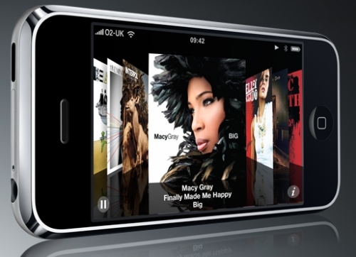 iPhone to be released in the UK and Germany on Friday