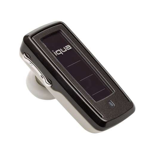 iqua 603 Sun solar powered headset