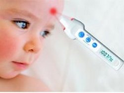 Kidz-Med Inc’s new thermometer called “Thermofocus”
