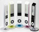 Dr. Light Alarm Clock has iPod Envy