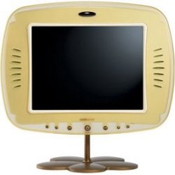The Hannspree Flora retro 12″ TV