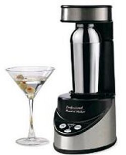 Martini from a machine