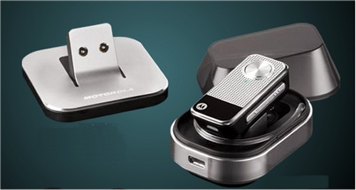 Motorola MOTOPURE H12 Bluetooth headset
