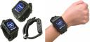 MP4 4GB watch with FM transmitter