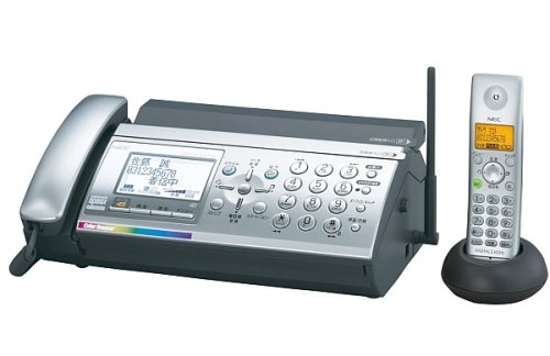 NEC introduces e-mail/fax phone combo