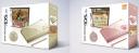 Nintendo DS Lite bundles in rose & gold