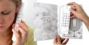 Papercut: plug & call emergency landline phone