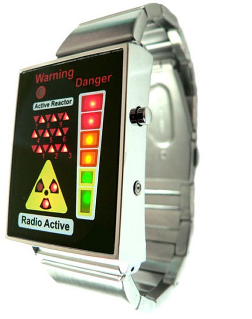 Active Reactor from TokyoFlash