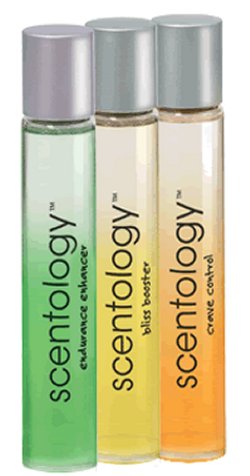 Scientology gets it’s own scents