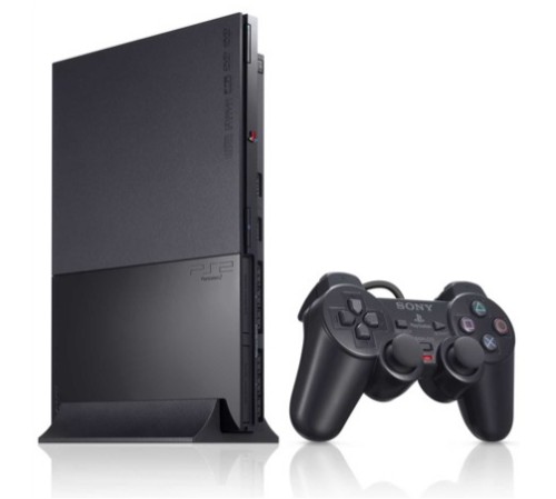 Playstation 2 SLIM