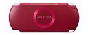Sony PSP in Deep Red coming to Japan