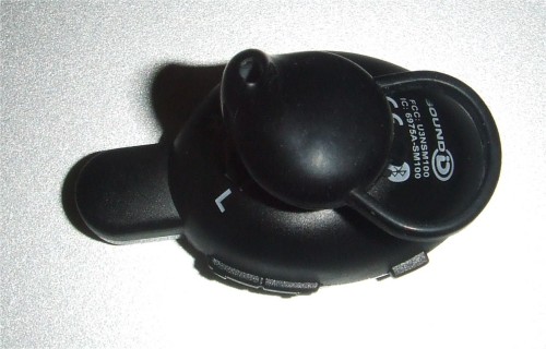 Sound ID SM100 Ear Module Bluetooth headset earpiece