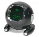 Space Invaders alarm clock