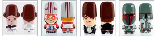 Mimoco Star Wars USB drives