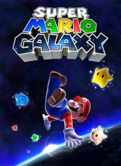 Nintendo Super Mario Galaxy sales
