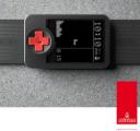 The Tetris & Pong watch