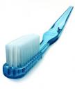 Solar powered toothbrush